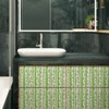 MAYJOYDIY Bamboo Painting Stencil Bamboo Forest Leaves Stencil 30 x