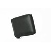 Marshal RFID Blocking Soft Premium Leather Zip-Around ID Bifold Wallet