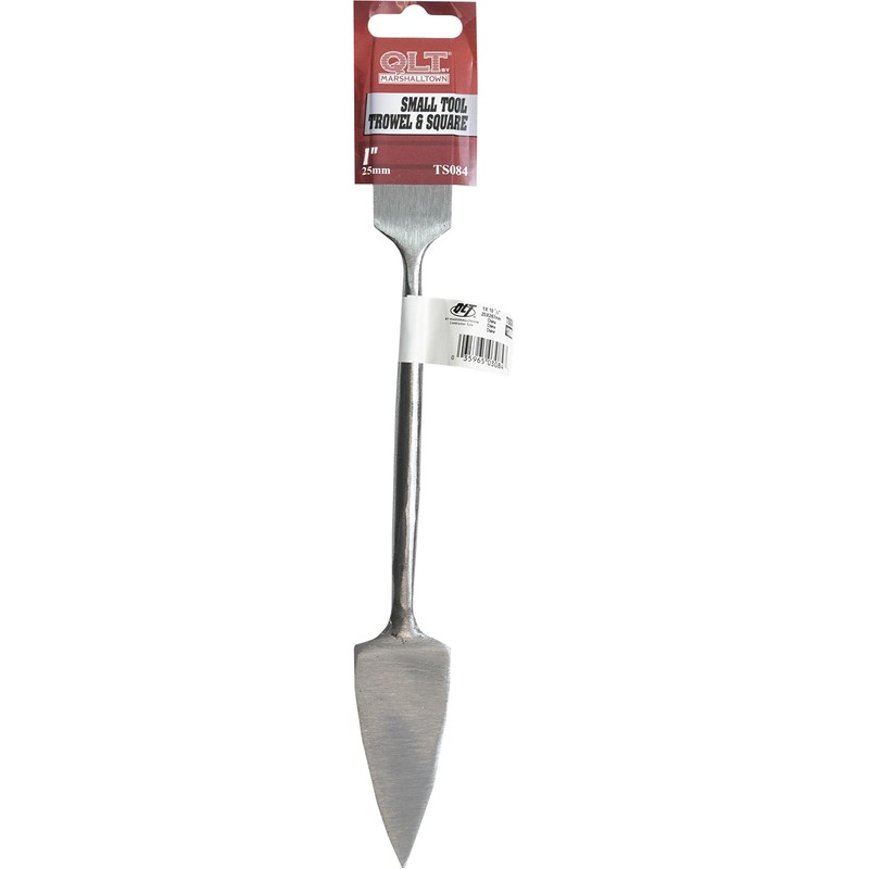 MARSHALLTOWN The Premier Line TS082 5/8-Inch Trowel and Square Ornamental