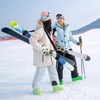 Tracolla per sci, sci carry strap, tracolla regolabile, per un