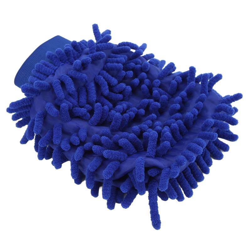 10pcs Car Detailing Brush Kit Wash Mitt Wire Brushes Flexible