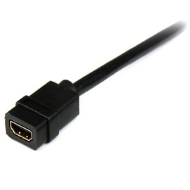 StarTech HDEXT2M Cable extensor HDMI ultra HD