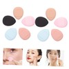 FRCOLOR 25 Pack Mini Powder Women's Makeup Puff Set Foundation