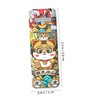 TEHAUX 32Gb USB Drive Flash Drive with Buckle Ring Creative