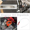 EASIMOR Oil Dipstick Compatible with Volvo S60 S70 S80 XC70