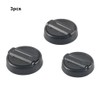 AIXXCUVQ 3piece Keyhole Covers for 2007-2018 JK Door Covers Strong