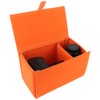 Camera Bag Waterproof Dustproof Detachable Shockproof SLR Camera Lens BagOrange