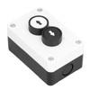 Jiawu SGKJ-2N Self Recovery Button Switch Station with IP32 Waterproof