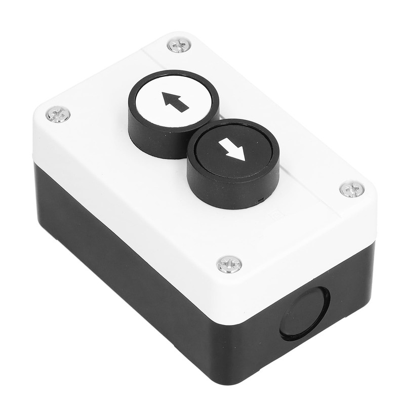 Jiawu SGKJ-2N Self Recovery Button Switch Station with IP32 Waterproof