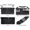 Queen Scepter Artist Professional Portable Makeup Brush Waist Bag Case