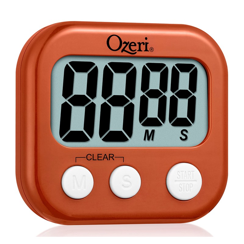 The Ozeri Kitchen and Event Timer