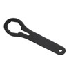49mm Fork Cap Wrench Rugged Comfortable Grip Portable Front Fork