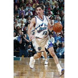 John Stockton 18X24 Poster New! Rare! #BHG564590