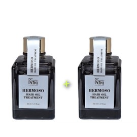 NC Petra Hermoso Hair Oil Hair Essence Professional Scented, 30ml, 2 Pieces / 엔씨페트라 에르모소 헤어 오일 헤어에센스 전문가용 향이 좋은, 30ml, 2개
