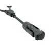 Techno Veins MC4CCMFACK-B1-6 MC4 Type Connector Protection Cap for Solar