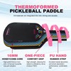 Pickleball Paddles T700 3K Carbon Fiber Picklebll Paddle with Aero