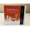 SULWHASOO Korean Skincare Essentials 4 Pc Set, Cleanser+Serum