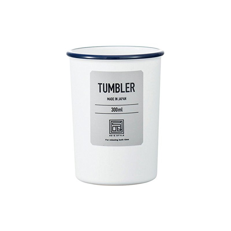 So – Q Style Made in Japan Urban Modern (a-banmodan) Tumbler