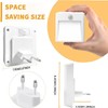 Motion Sensor Night Light (Pack of 2) Night Light for
