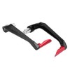 1 Pair of Carbon Fiber Motorcycle Brake Clutch Levers Handlebar