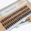 Unbranded Soft Volume Lash Extensions 40D 13mm | Natural Look
