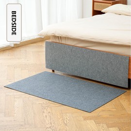 Premium Cat Scratcher Mat - Durable, Machinewash and Strong Adhesiveness for Ultimate Feline Fun - Protects Furniture and Keeps Cats Entertained(Scratching Pads:40x40cm) -2Pcs