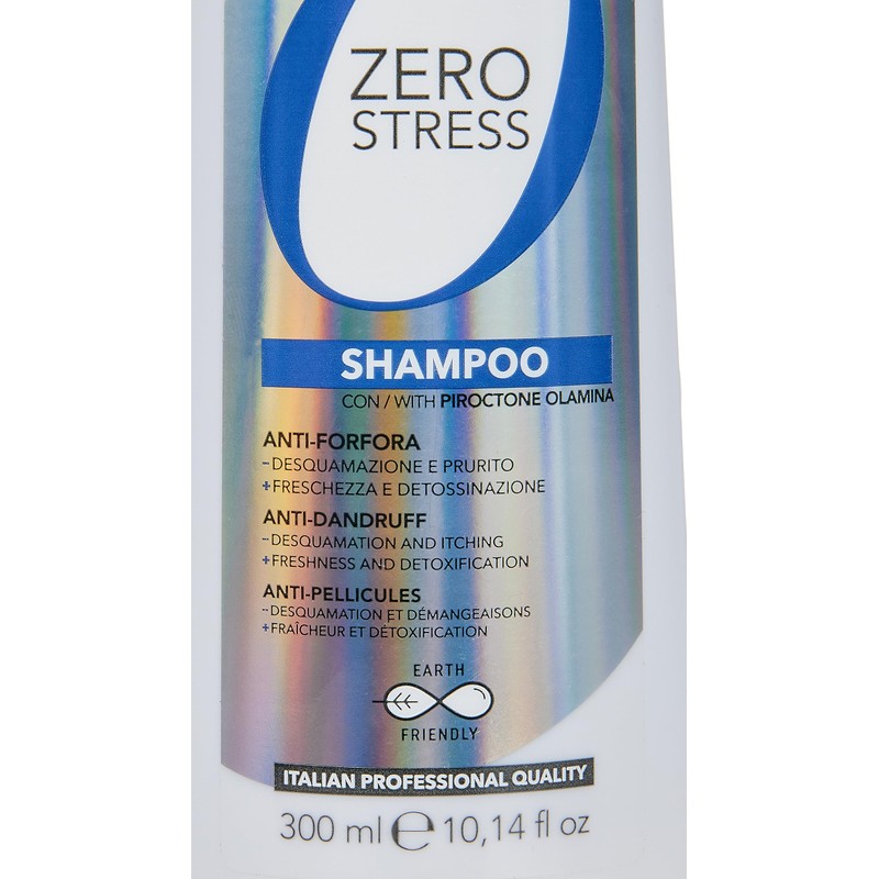 Alama Zero Stress Anti-Dandruff Shampoo 300ml