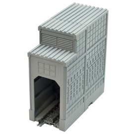 TOMYTEC FM-017 N Gauge Fast Car Museum Power Supply Unit Railway Model Supplies