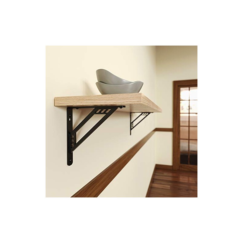 Shelf-Made Richland D x 1 in. W x 7.75 in.