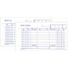 Kokuyo BC Duplicator Voucher 2 Piece Duplicator 振替 Voucher Infuser – 210 