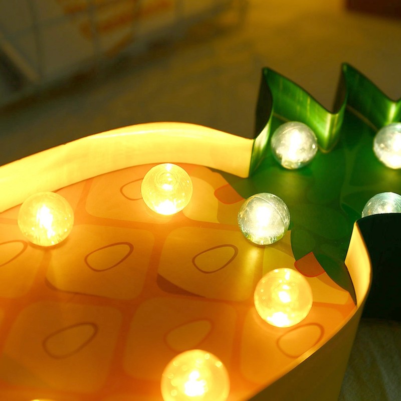 Innovative Fruit Animal Shape LED Light Decor Night Light Lamp