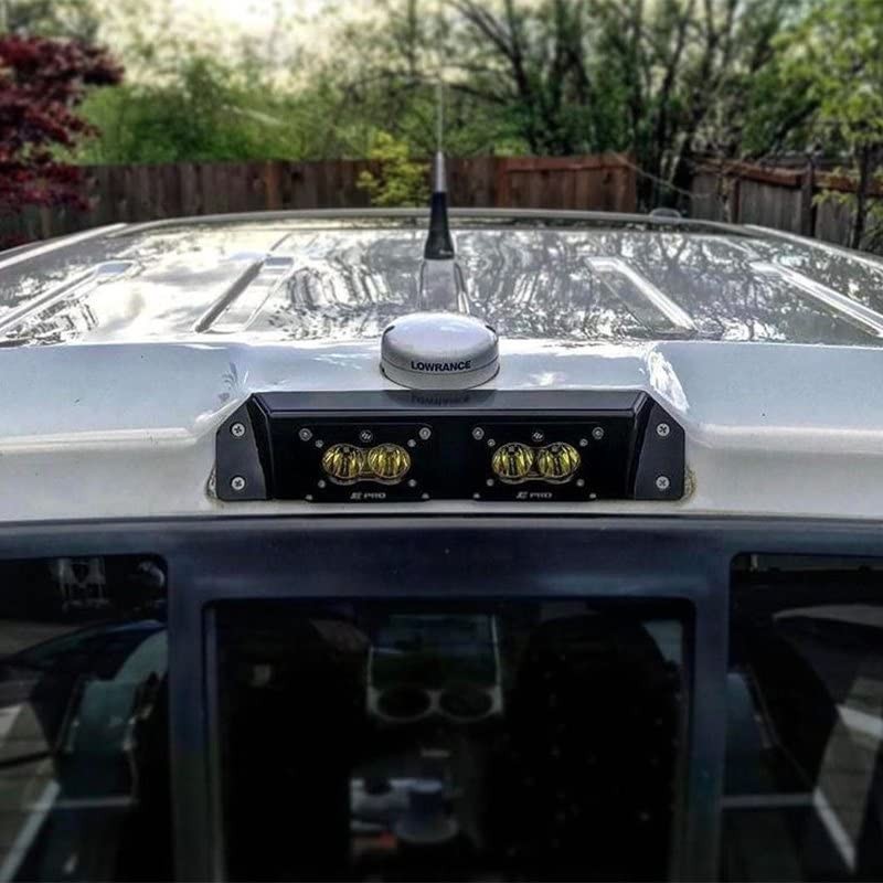 Baja Designs S2 Sport Universal LED Driving Combo LED Light