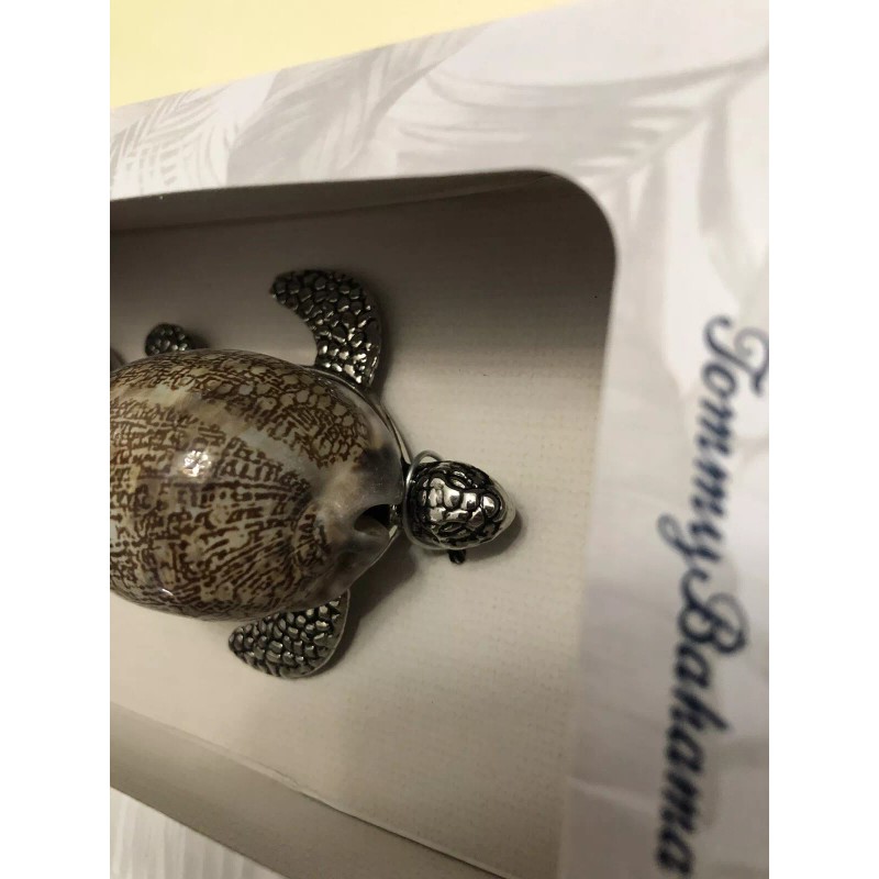 Tommy Bahama metal Bottle Opener – Turtle Shell