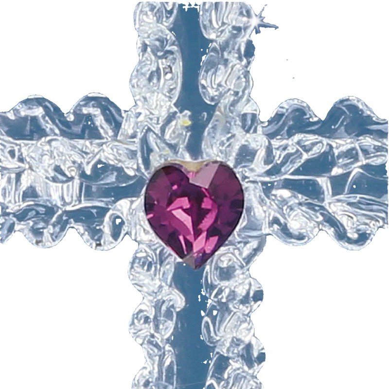 Glass Baron Cross Cross, Trust in The Lord