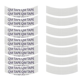 QM Lace Front Wig TAPE Full Lace Wig Toupee Topper Full Lace Wig Tape Hairpiece Hair system Hair unit Double-Sided Tape Adhesive Tape For Wigs (A Whole Piece)