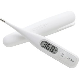 シチズン 電子体温計CTE501-E ホワイト