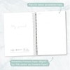 Trendstuff by Häfft Bullet Journal Dotted A5 with Spiral Bound