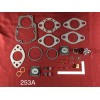 walker products PREMIUM FORD AUTOLITE 1100 1 BARREL 1BBL CARBURETOR