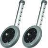 5" Walker Wheels (Fixed)