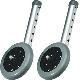 5" Walker Wheels (Fixed)