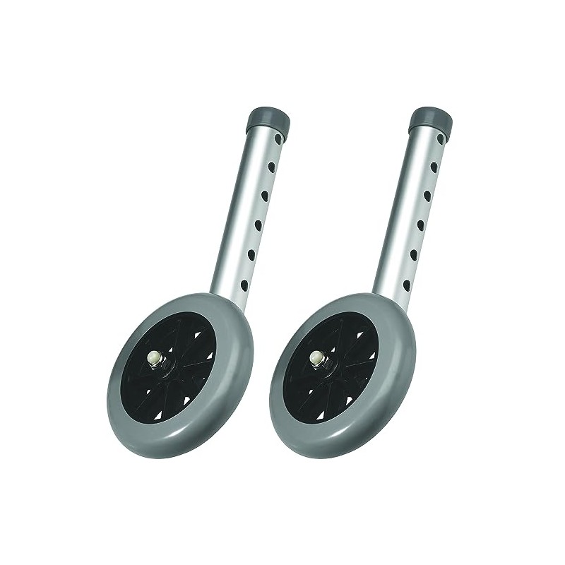 5" Walker Wheels (Fixed)