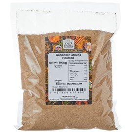 Old India Coriander Ground Roasted 500g