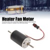 Parking Heater Motor 12V 24V 4500rpm Metal Construction for Webasto