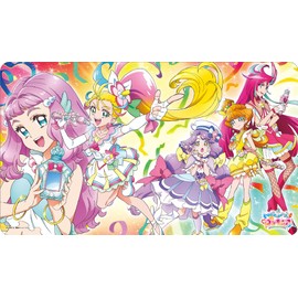 Character Rubber Mat Tropical ~ Ju! Pretty Cure (A) (ENR-051)