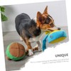 VILLFUL Puppy Accessory Interactive Snuffle Toy for Dogs Adorable Puppy