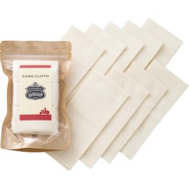 Mowbray Saddle Up Shoe Care Products Care Cloth 80 x 380, beige