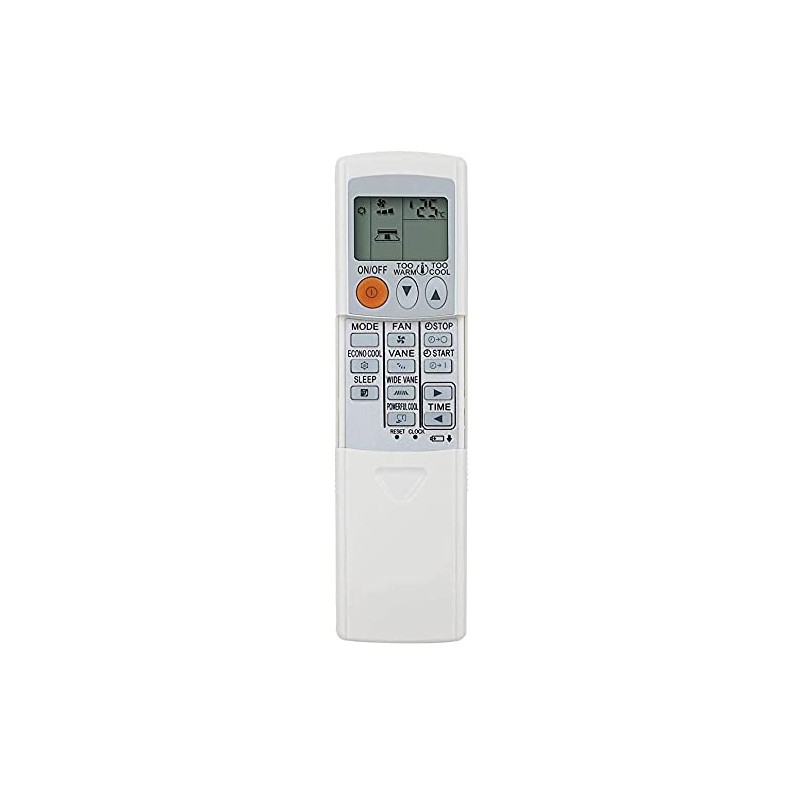 Remote Control for Mitsubishi Air Conditioner MSZ-GA35VA KD06ES KP06DS