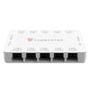 TUMMASTER ARGB Fan HUB 5V-3Pin LED Hub 4 Pin PWM