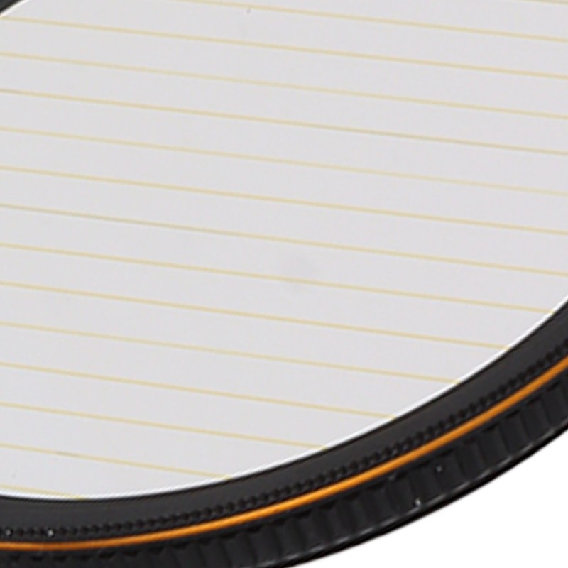 Gold Streak Filter Light Flare Effect Filter Optical Glass Camera
