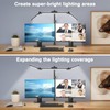 Marbosa Led Desk Lamp for Office Home, Architect Desk Lamp